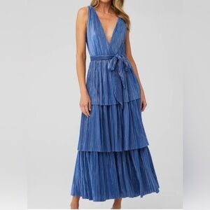 Sabina Musayev Alma Midi Dress